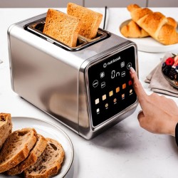 Nutricook NC-TS201 Toasti 2-Slice Digital Toaster