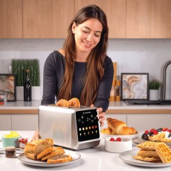 Nutricook NC-TS201 Toasti 2-Slice Digital Toaster