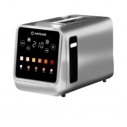 Nutricook NC-TS201 Toasti 2-Slice Digital Toaster
