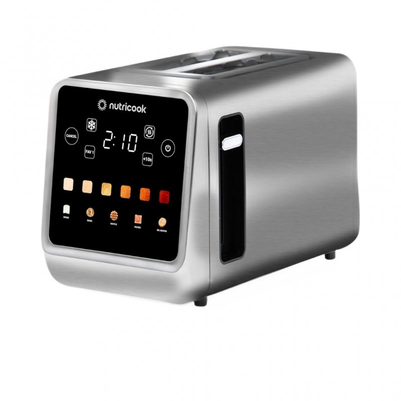 Nutricook NC-TS201 Toasti 2-Slice Digital Toaster