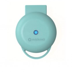 Nutricook NC-WM100AQ Aqua Marine Waffle Maker "O"