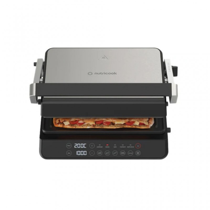 Nutricook NC-CG240 Contact Grill "O"
