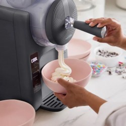 Nutricook NC-FRS330K Black Ice Cream/Slushie Maker