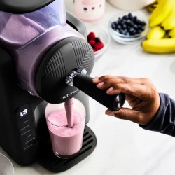 Nutricook NC-FRS330K Black Ice Cream/Slushie Maker