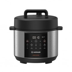 Nutricook NC-SP150 Essential 4L S/S Smart Pot "O"