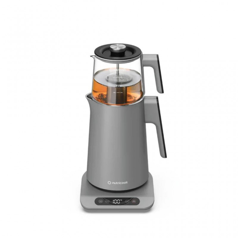 Nutricook NC-KTM330G 2-in-1 Tea Maker "O"