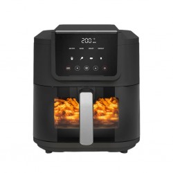 Nutricook NC-AFS100 Slim 5L Vision Air fryer "O"