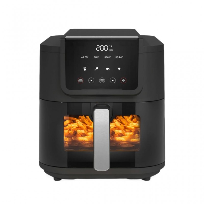 Nutricook NC-AFS100 Slim 5L Vision Air fryer "O"