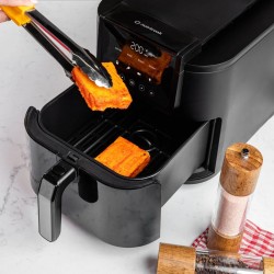 Nutricook NC-AFS100 Slim 5L Vision Air fryer "O"