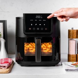 Nutricook NC-AFS100 Slim 5L Vision Air fryer "O"