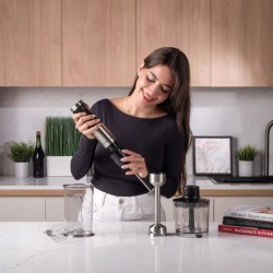 Nutricook NC-HB100 1200W Hand Blender "O"