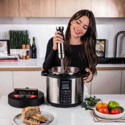 Nutricook NC-HB100 1200W Hand Blender "O"
