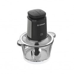 Nutricook NC-CH2000 XXL 2L Choppi With SS & Glass Bowls "O"