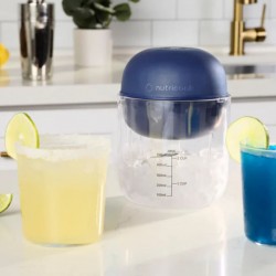 Nutricook NC-CH2000 XXL 2L Choppi With SS & Glass Bowls "O"