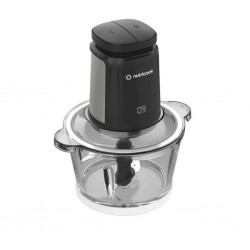 Nutricook NC-CH6000 XXXL 3L Choppi With SS & Glass Bowls "O"