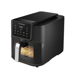 Nutricook NC-AFS330 Slim 7.6L Vision Air Fryer "O"
