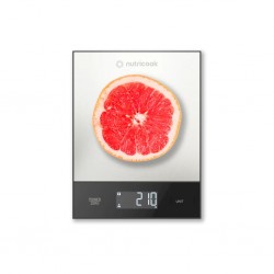 Nutricook NC-KS205S SS Kitchen Scale 2 "O"