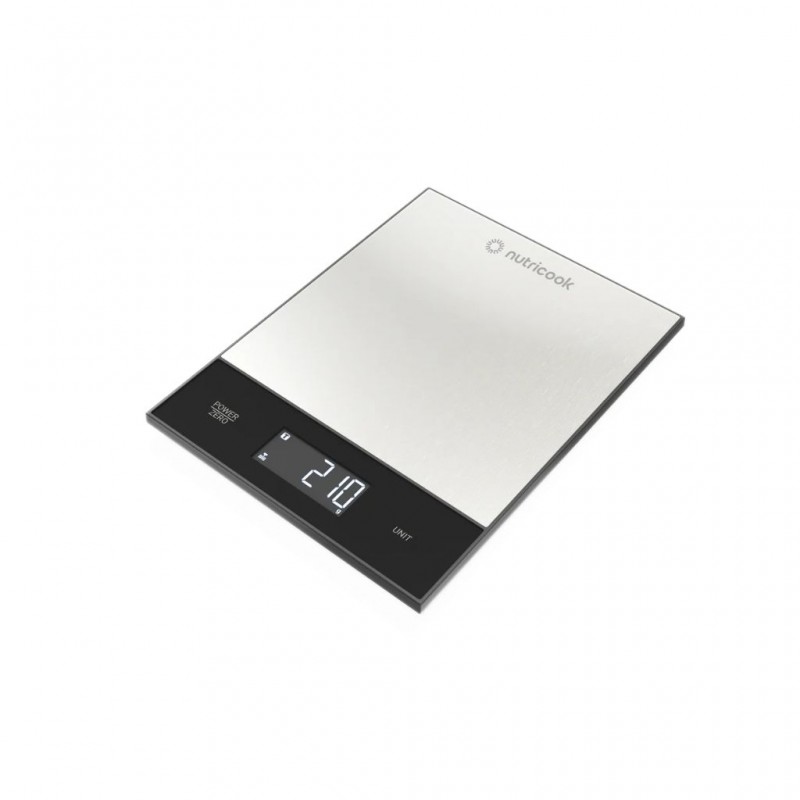 Nutricook NC-KS205S SS Kitchen Scale 2 "O"