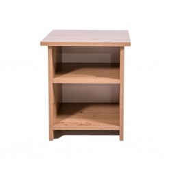 Neo Night Table MDF Red Oak