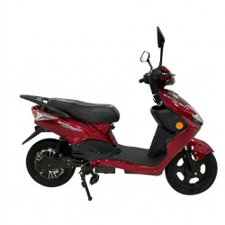 Speedway A2-7 250 Watts (0.25Kw) Red Electric Bike
