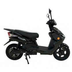 Speedway A2-7 250 Watts (0.25Kw) Black Electric