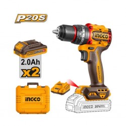 Ingco CIDLI20668 Cordless Impact Drill