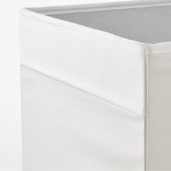 Ikea Drona Storage Box White 70262828