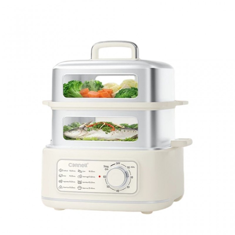 Cornell CFS95S 9.5L Food Steam