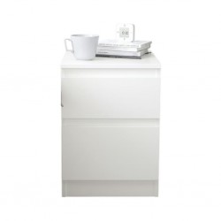 Ikea Kullen Chest Of 2 Drawers White 70355728