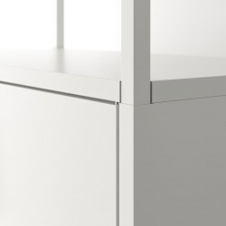Ikea Trotten Cabinet With Doors White 70474774