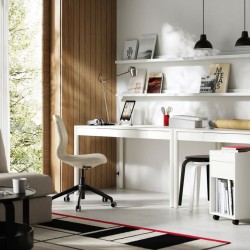 Ikea Tonstad Desk Off-White 70538257