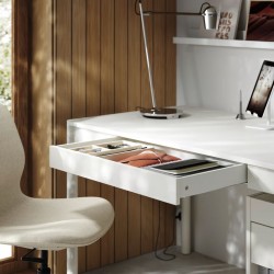 Ikea Tonstad Desk Off-White 70538257