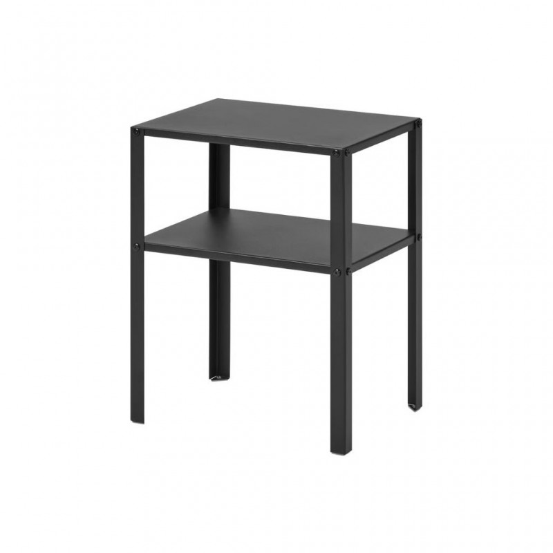 Ikea Knarrevik Bedside Table Black 80576319