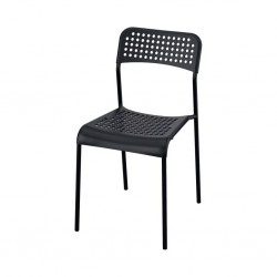 Ikea Sandsberg Chair Black