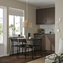 Ikea Sandsberg Chair Black