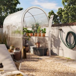 Ikea Klamtare Storage Box With Lid Dark Grey 58x45x30 cm - 90292363