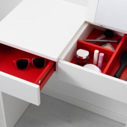 Ikea Brimnes Dressing Table White 90355421