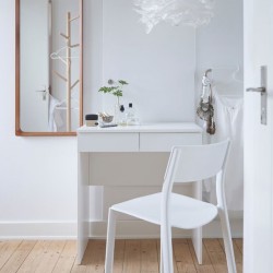 Ikea Brimnes Dressing Table White 90355421