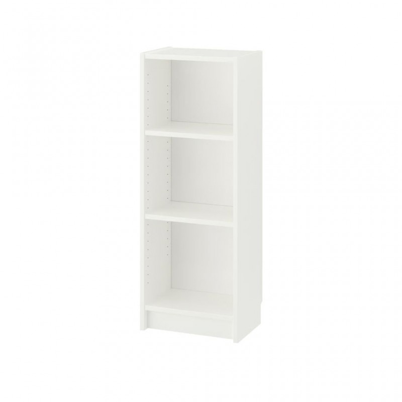 Ikea Billy Bookcase With Shelves White 90522038