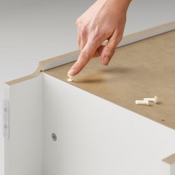 Ikea Billy Bookcase With Shelves White 90522038