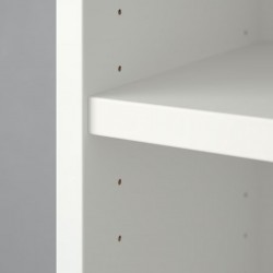 Ikea Billy Bookcase With Shelves White 90522038