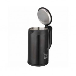 Cornell CJKE151DS 1.5L Digital Black Kettle