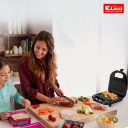 Rico SG2408 2YW Sandwich Grill Panini