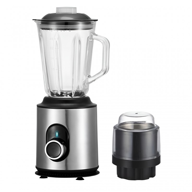 Ocean OCBL5515GXG 2YW 1.5L Glass Blender With Grinder