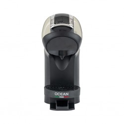Ocean OCMCM1410TCC 1L Cream Multi-Capsules Coffee Maker - 2YW