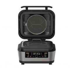 Nutricook RG600UAE 3 in 1 Revolution Grill, Air Fryer & Multi Cooker "O"
