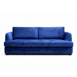 Marea 3 Str Fabric Chenille Blue