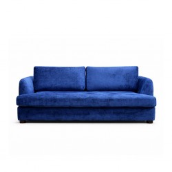 Marea 2 Str Fabric Chenille Blue