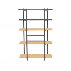 Yokla Shelf In Melamine Oak