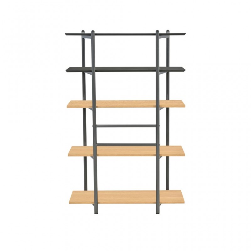 Yokla Shelf In Melamine Oak